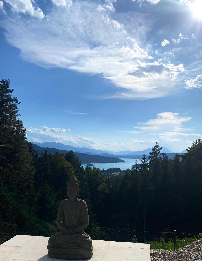 Ferienwohnung Nedwed Pörtschach am Wörthersee 외부 사진